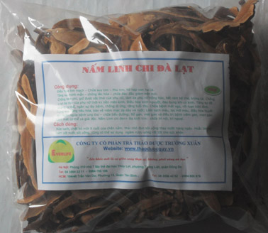 Tác dụng chữa bệnh của nấm linh chi đỏ